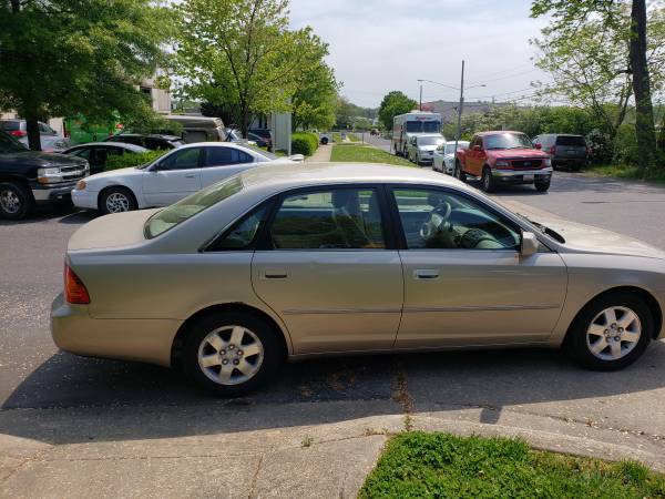 2000 toyota avalon 2500 OBO for sale in Beltsville, District Of Columbia – photo 4
