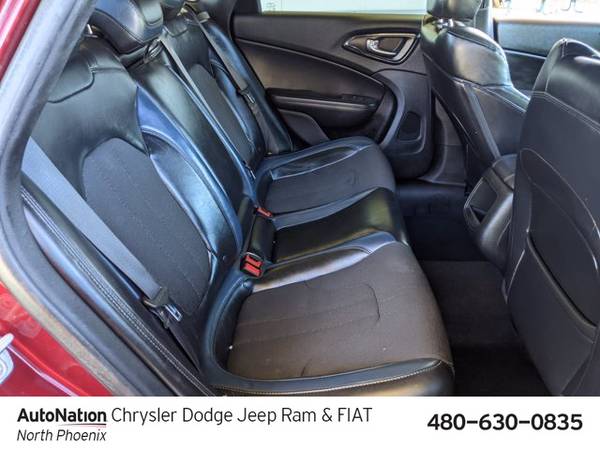 2015 Chrysler 200 S SKU:FN518189 Sedan - cars & trucks - by dealer -... for sale in North Phoenix, AZ – photo 18