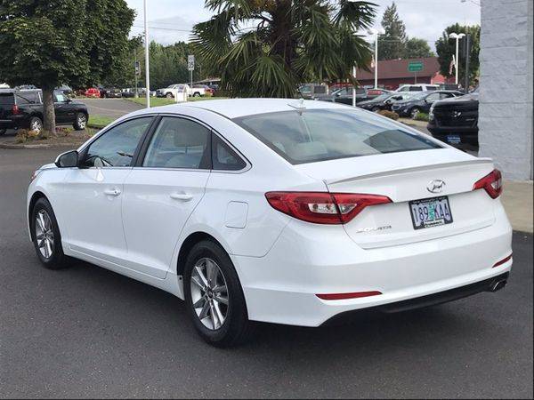2017 Hyundai Sonata SE WORK WITH ANY CREDIT! for sale in Newberg, OR – photo 21