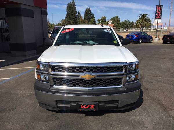 2015 CHEVROLET SILVERDO▓SALE$26,999...5.3L V8...LOWERED ON 26' WHEELS for sale in Madera, CA – photo 2