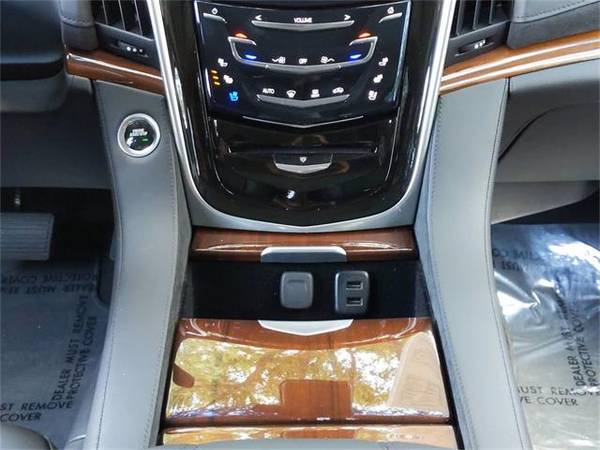 2020 Cadillac Escalade Premium - SUV - cars & trucks - by dealer -... for sale in Naples, FL – photo 22
