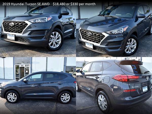 2018 Ford Escape Titanium FOR ONLY $366/mo! - cars & trucks - by... for sale in WAUKEGAN, IL – photo 20