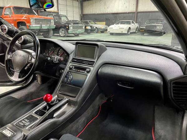 1991 Acura NSX Built Single Turbo/5 Speed/BBK/HRE 001896 for sale in Sherman, OK – photo 19