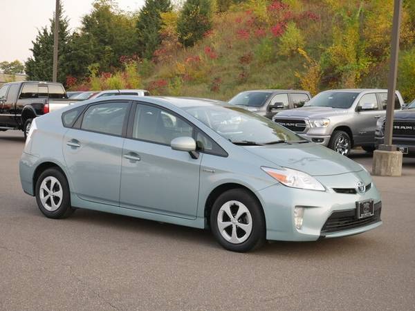 *2013* *Toyota* *Prius* *5dr HB Two (Natl)* - cars & trucks - by... for sale in South St. Paul, MN – photo 5