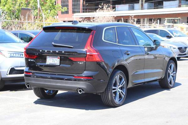 2018 Volvo XC60 T6 Momentum 4D Sport Utility 1 Owner! Navigation for sale in Redwood City, CA – photo 4