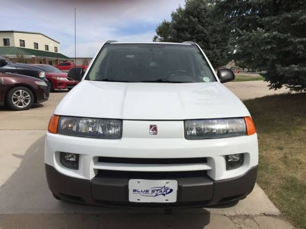2002 SATURN VUE V6 AWD SUV - Only 62K Low Miles MoonRoof - 114mo_0dn for sale in Frederick, WY – photo 8