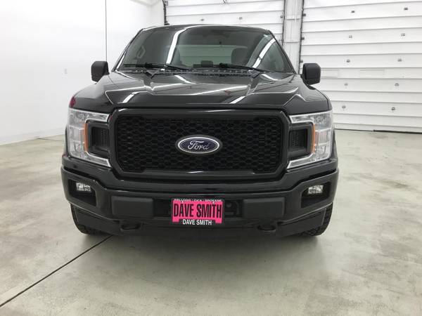 2018 Ford F-150 4x4 4WD F150 - cars & trucks - by dealer - vehicle... for sale in Kellogg, MT – photo 9