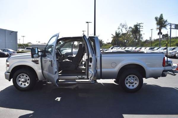2010 Ford Super Duty F-250 SRW XLT Pickup 4D 6 3/4 ft for sale in Ventura, CA – photo 14