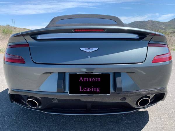 2015 Aston Martin Vanquish Roadster : 650 Score? WE LEASE EXOTICS for sale in Chula vista, CA – photo 5