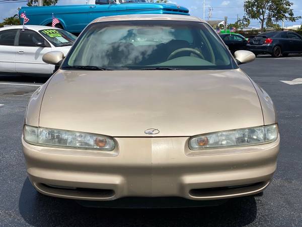 2000 Oldsmobile Intrigue GLS Automatic COLD AC Chrome Alloy Wheels for sale in Pompano Beach, FL – photo 7