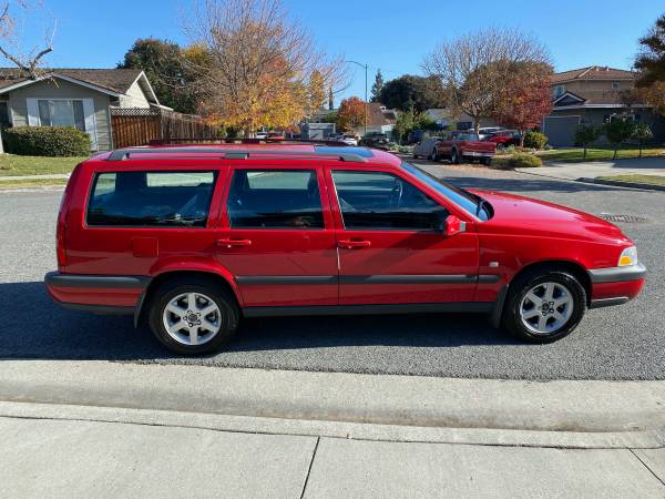 1999 Volvo V70XC Wagon – LOW MILES - cars & trucks - by owner -... for sale in San Jose, CA – photo 6