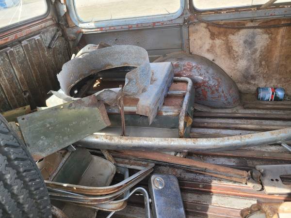 1955 willys wagon for sale in Bozeman, MT – photo 3