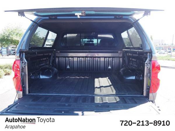 2014 Toyota Tundra 4WD Truck SR5 4x4 4WD Four Wheel SKU:EX412489 for sale in Englewood, CO – photo 8