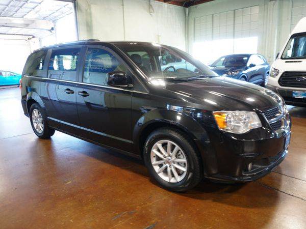 2018 Dodge Grand Caravan SXT **100% Financing Approval is our goal** for sale in Beaverton, OR – photo 19