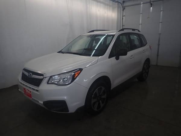 2018 Subaru Forester 2.5i - cars & trucks - by dealer - vehicle... for sale in Perham, ND – photo 10