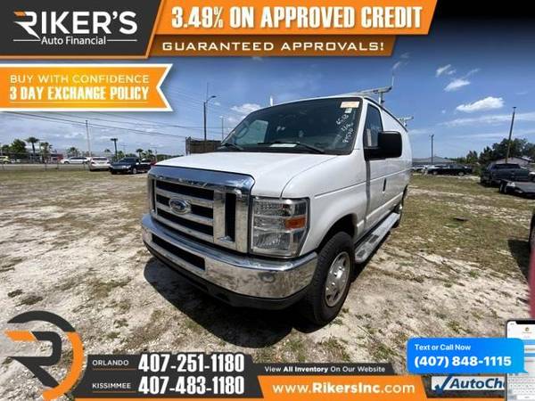 2013 Ford Econoline E-250 - Call/Text - - by dealer for sale in Kissimmee, FL