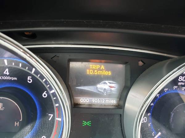 2014 Hyundai sonata 90k miles runs great Call 2o18772o81 - cars & for sale in Matawan, NJ – photo 12