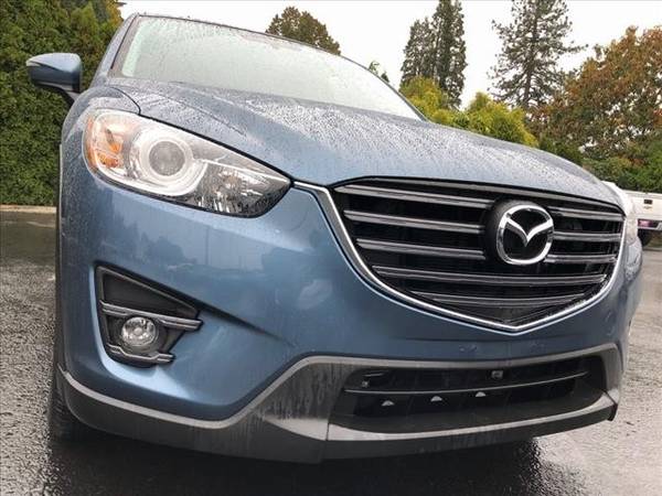 2016 Mazda CX-5 AWD All Wheel Drive Touring Touring SUV (midyear... for sale in Milwaukie, OR – photo 12
