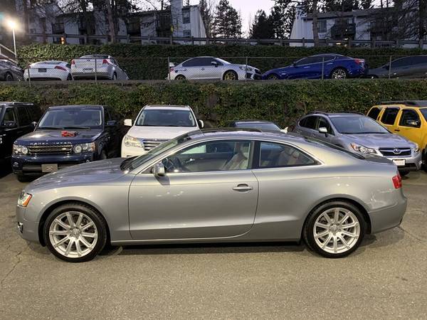 2011 Audi A5 2 0T quattro Prestige - - by dealer for sale in Bothell, WA – photo 7