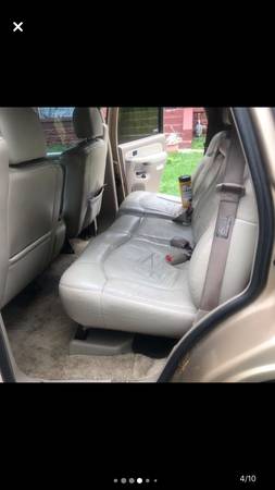 2001 CHEVY TAHOE LT for sale in Pittsburgh, PA – photo 4