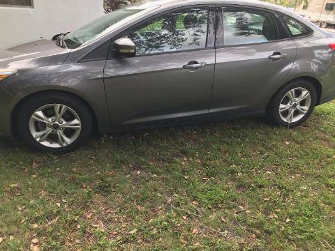 2013 FORD FOCUS SE - cars & trucks - by owner - vehicle automotive... for sale in Fort Lauderdale, FL – photo 4