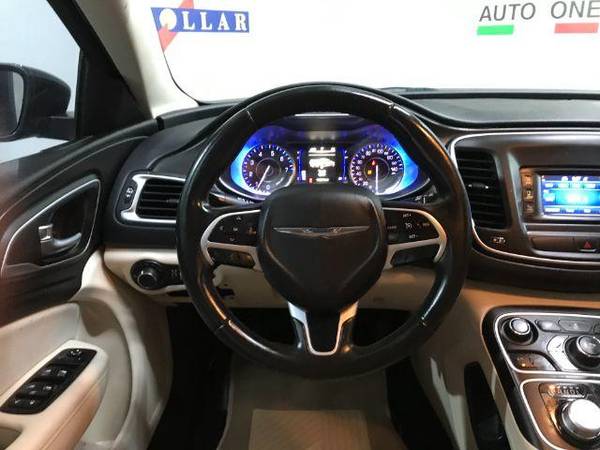2015 Chrysler 200 Limited QUICK AND EASY APPROVALS for sale in Arlington, TX – photo 14