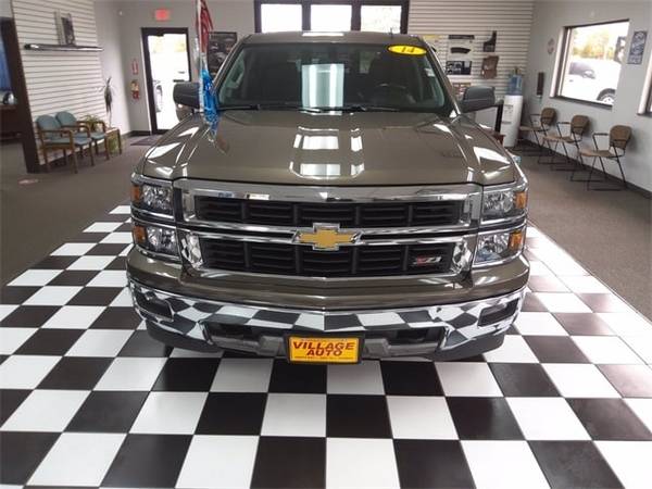 2014 Chevrolet Silverado 1500 LT - cars & trucks - by dealer -... for sale in Oconto, WI – photo 7
