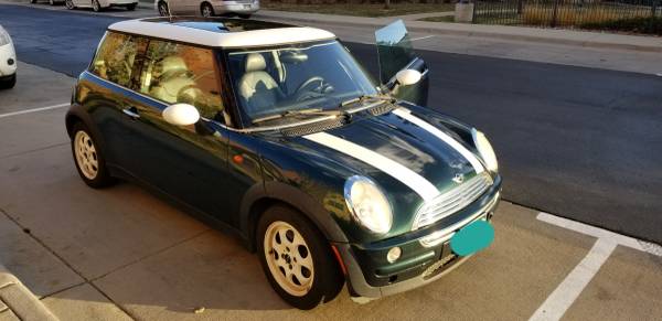 2003 Mini Cooper - cars & trucks - by owner - vehicle automotive sale for sale in Broomfield, CO
