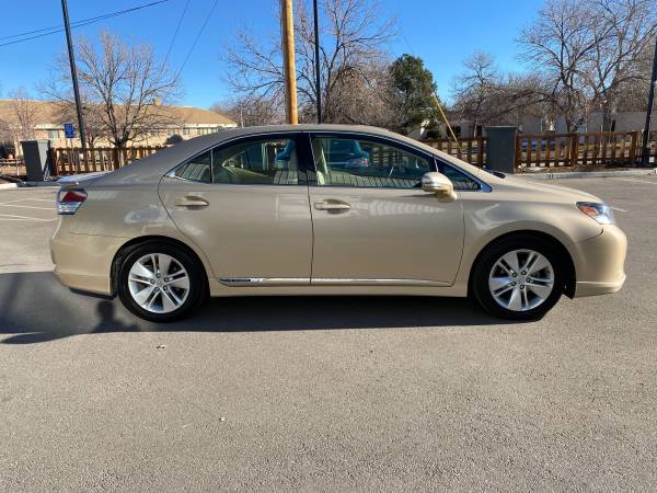 2010 Lexus HS 250h, Navi, Clean Title, Low Miles, 36+ MPG, WOW -... for sale in Lakewood, CO – photo 4