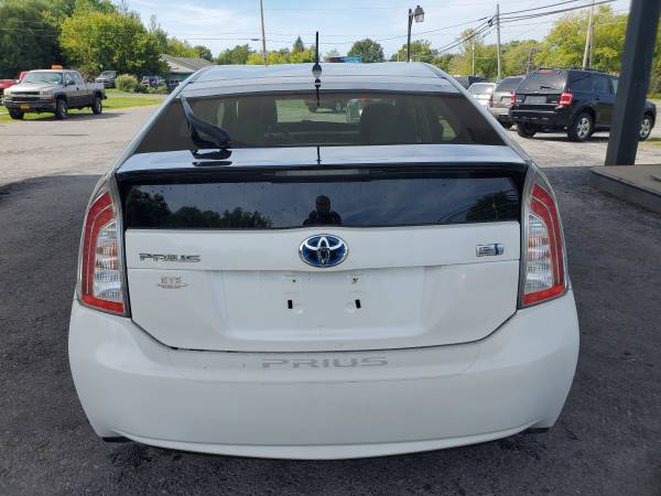 2013 Toyota Prius Two 106K No Accidents Hybrid Great Shape - cars &... for sale in Oswego, NY – photo 20
