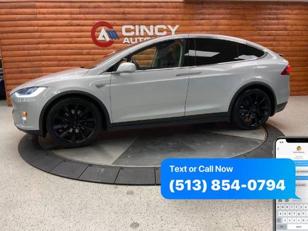 2016 Tesla Model X 90D - Special Finance Available - cars & trucks -... for sale in Fairfield, OH – photo 3