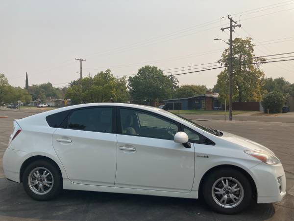 Toyota Prius 2010 - cars & trucks - by owner - vehicle automotive sale for sale in Carmichael, CA – photo 4
