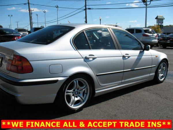 2002 BMW 3 Series 330 i - WE FINANCE EVERYONE!!(se habla espao) for sale in Fairfax, VA – photo 10