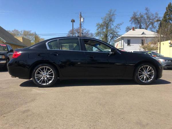 2007 Infiniti G35 Base 4dr Sedan (3 5L V6 5A) Free Carfax on Every for sale in Roseville, CA – photo 22