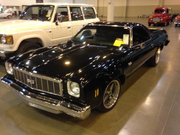 1974 Chevy El Camino for sale in Hendersonville, NC – photo 2