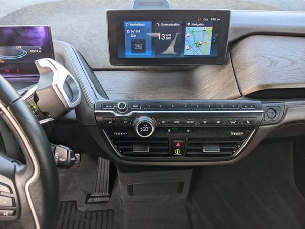 2018 BMW i3 s SKU: JVB87034 Hatchback - - by dealer for sale in Dallas, TX – photo 13