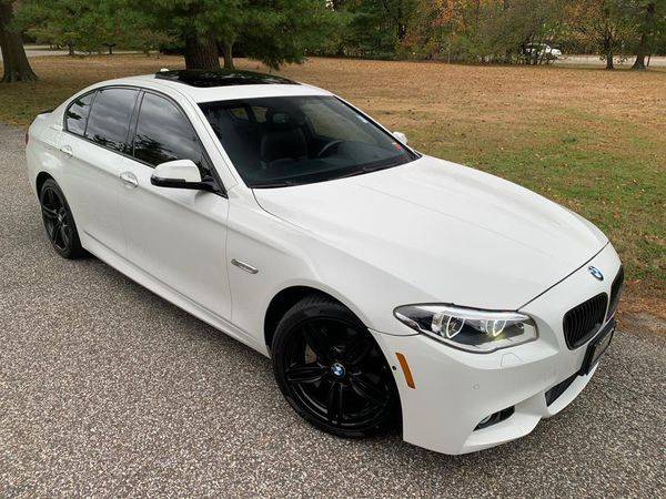 2015 BMW 5 Series 4dr Sdn 550i xDrive AWD 309 / MO for sale in Franklin Square, NY – photo 9