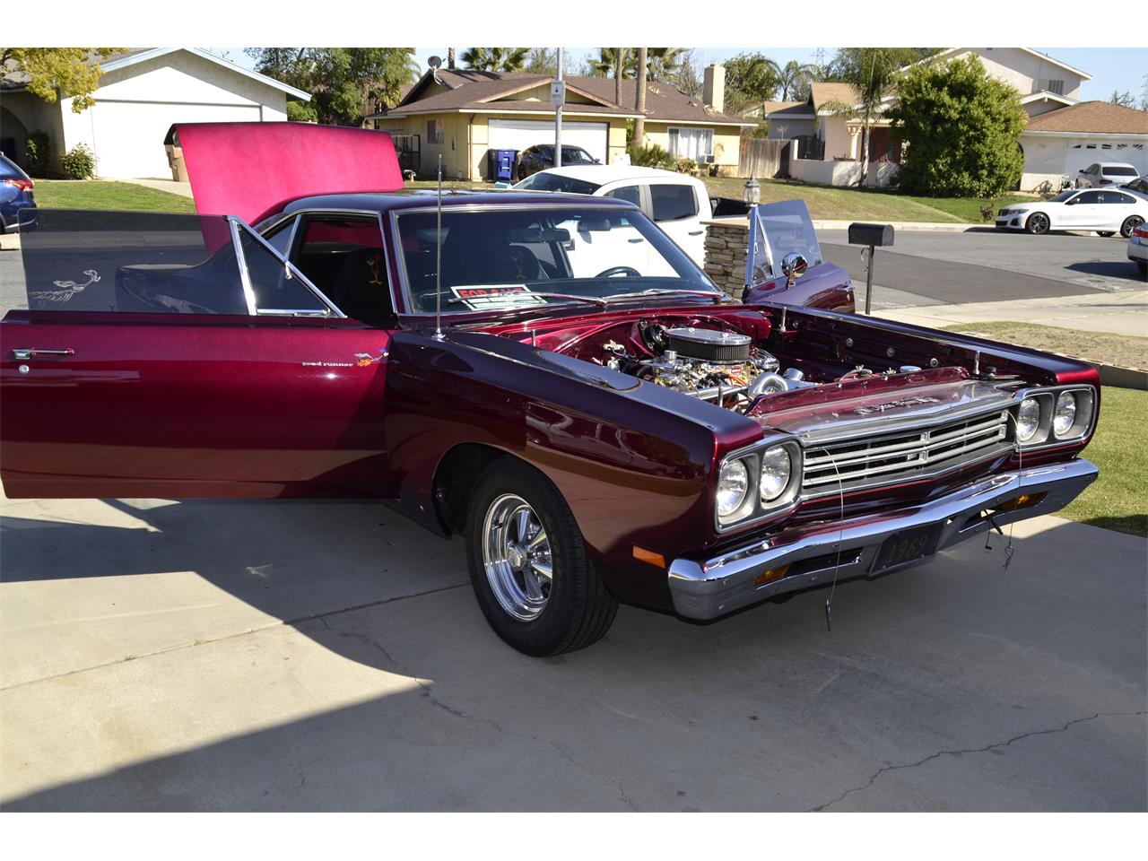 1969 Plymouth Road Runner for sale in Bakersfield, CA – photo 42