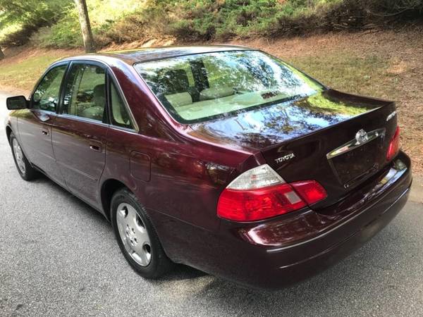 2004 Toyota Avalon XLS CALL OR TEXT US TODAY! - cars & trucks - by... for sale in Duncan, SC – photo 7