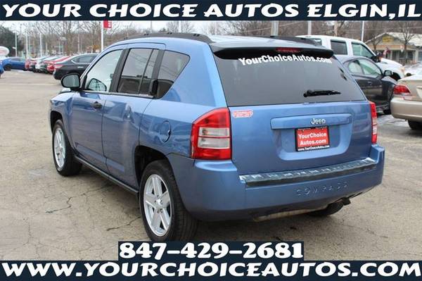 2007 *JEEP* *COMPASS* GAS SAVER CD KEYLES ALLOY GOOD TIRES 371050 for sale in Elgin, IL – photo 3