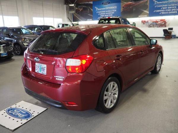 2015 Subaru Impreza 2.0i Premium **100% Financing Approval is our... for sale in Beaverton, OR – photo 4