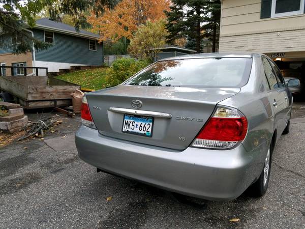 2005 Toyota Camry XLE - 1 owner for sale in Eden Prairie, MN – photo 8