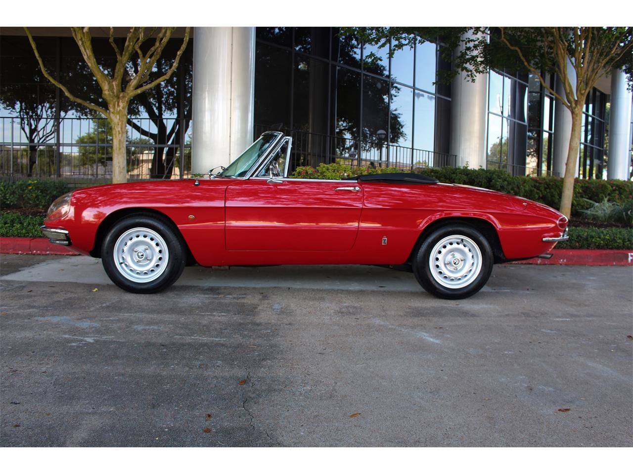 1967 Alfa Romeo Duetto for sale in Houston, TX – photo 2