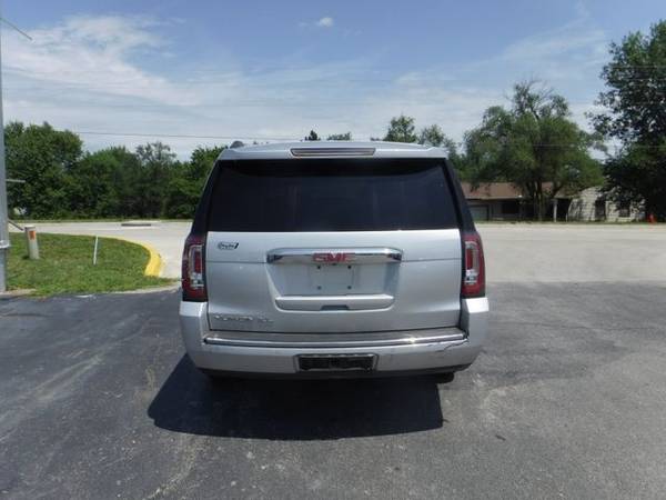 2015 GMC Yukon XL 4WD 4dr Denali open late for sale in Lees Summit, MO – photo 15