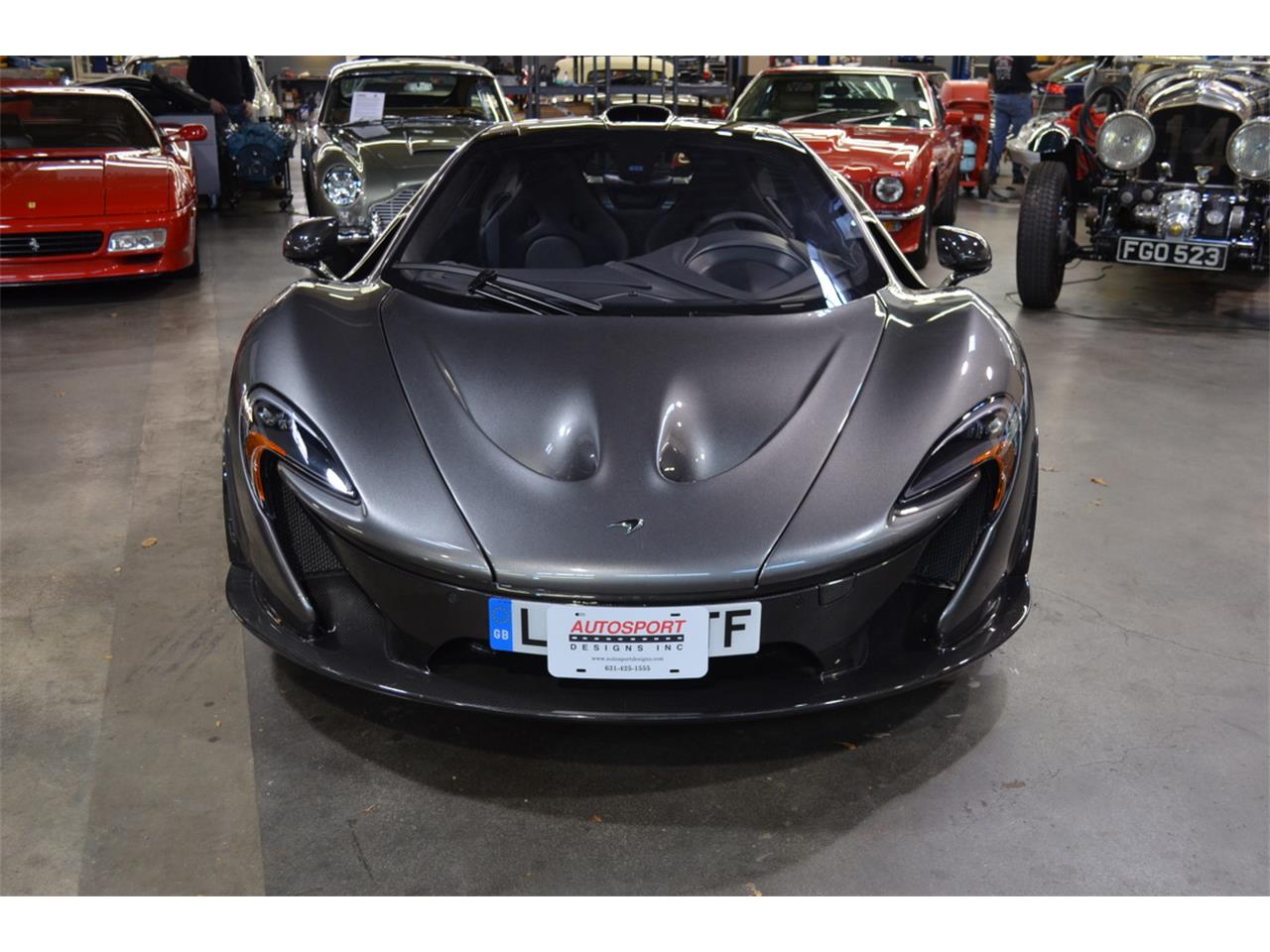 2015 McLaren P1 for sale in Huntington Station, NY – photo 4