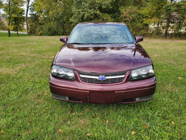 2004 Chevy Impala LOW MILES! for sale in South Bend, IN – photo 8