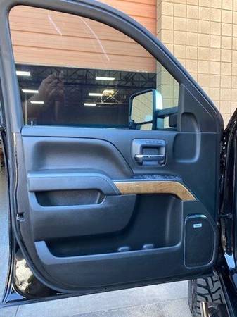 2018 CHEVROLET SILVERADO 2500HD TRUCK ~ LTZ PACKAGE ~ LIFTED ~ DURAM... for sale in Tempe, CO – photo 12