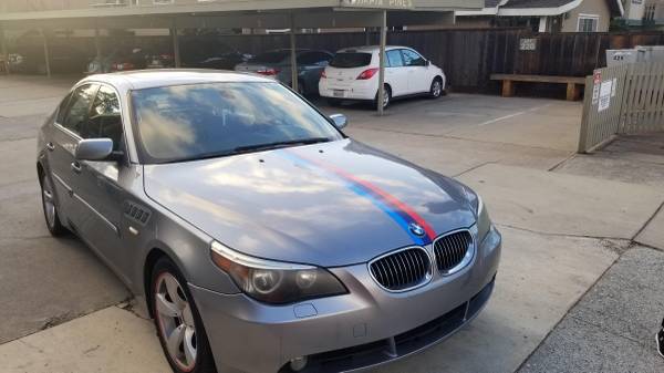 2006 BMW 525i excellent condition - $5,250 (Monterey) - cars &... for sale in Monterey, CA – photo 3