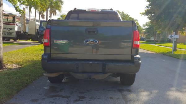 2010 Ford Explorer Sport Trac - - by dealer - vehicle for sale in Miami, FL – photo 4