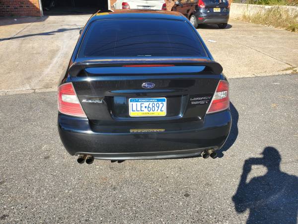 2006 Subaru Legacy GT Limited - cars & trucks - by owner - vehicle... for sale in Philadelphia, PA – photo 2